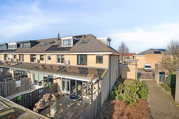 Medium property photo - Kubboot 22, 3751 ZJ Bunschoten-Spakenburg